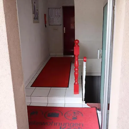 Appartement 1 *