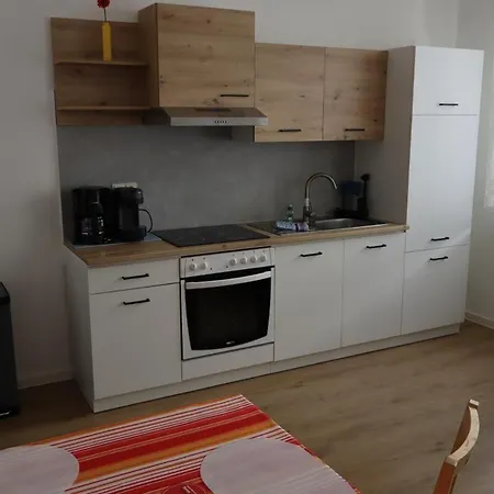 1 Appartement *